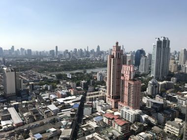 ให้เช่า! The Lumpini 24 ราคาดี ชั้นสูง++ วิวสวย เพียง 55,000บาท/เดือน 2 ห้องนอน 2 ห้องน้ำ 55ตรม. ใกล้ BTS พร้อมพงษ์ เฟอร์นิเจอร์ครบพร้อมเข้าอยู่ (P-00693)