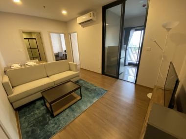 ให้เช่า Metris Rama 9-Ramkhamhaeng (เมทริส พระราม 9 - รามคำแหง) 2ห้องนอน