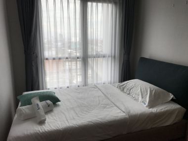 ให้เช่า Metris Rama 9-Ramkhamhaeng (เมทริส พระราม 9 - รามคำแหง) 2ห้องนอน