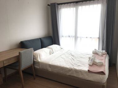 ให้เช่า Metris Rama 9-Ramkhamhaeng (เมทริส พระราม 9 - รามคำแหง) 2ห้องนอน