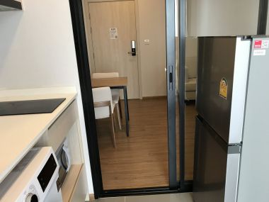 ให้เช่า Metris Rama 9-Ramkhamhaeng (เมทริส พระราม 9 - รามคำแหง) 2ห้องนอน