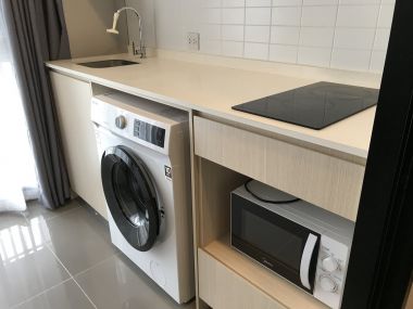 ให้เช่า Metris Rama 9-Ramkhamhaeng (เมทริส พระราม 9 - รามคำแหง) 2ห้องนอน