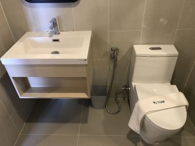 ให้เช่า Metris Rama 9-Ramkhamhaeng (เมทริส พระราม 9 - รามคำแหง) 2ห้องนอน