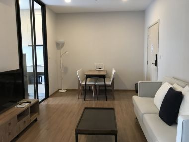 ให้เช่า Metris Rama 9-Ramkhamhaeng (เมทริส พระราม 9 - รามคำแหง) 2ห้องนอน