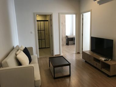 ให้เช่า Metris Rama 9-Ramkhamhaeng (เมทริส พระราม 9 - รามคำแหง) 2ห้องนอน