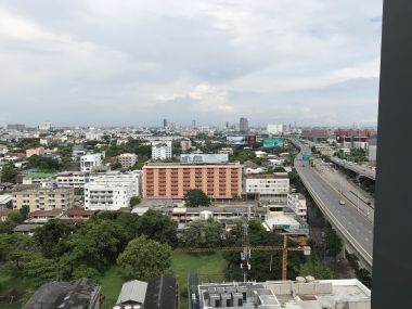 ให้เช่า Metris Rama 9-Ramkhamhaeng (เมทริส พระราม 9 - รามคำแหง) 2ห้องนอน