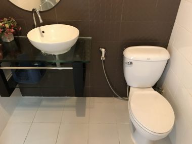 Condo for sale, Siri Metro Ratchada-Vibhavadi, 23 sqm., 1 bedroom, 3rd floor, city view, beautiful decoration, fully furnished