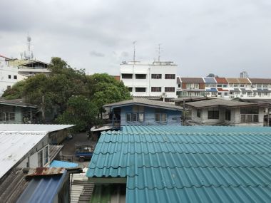 Condo for sale, Siri Metro Ratchada-Vibhavadi, 23 sqm., 1 bedroom, 3rd floor, city view, beautiful decoration, fully furnished