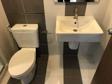 ** Hot Deal! ** For rent at The Base Sukhumvit 77 1 Bedroom 1 Bathroom 10,000THB/month Fully furnished PROP000584