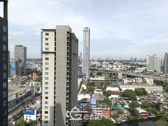 ** Hot Deal! ** For rent at The Base Sukhumvit 77 1 Bedroom 1 Bathroom 10,000THB/month Fully furnished PROP000584