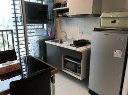 For rent at The Base Sukhumvit 77 1 Bedroom 1 Bathroom 15,000THB/month Fully furnished PROP000585