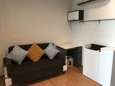 For rent at The Base Sukhumvit 77 1 Bedroom 1 Bathroom 15,000THB/month Fully furnished PROP000585