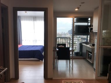 For rent at The Base Sukhumvit 77 1 Bedroom 1 Bathroom 15,000THB/month Fully furnished PROP000585