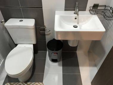 For rent at The Base Sukhumvit 77 1 Bedroom 1 Bathroom 15,000THB/month Fully furnished PROP000585