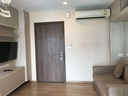 For sale at The Base Sukhumvit 77 1 Bedroom 1 Bathroom 2,833,000THB Transfer50/50 Fully furnished PROP000586