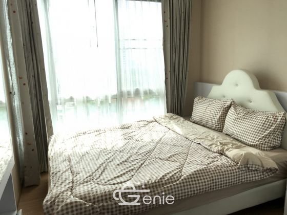 For sale at The Base Sukhumvit 77 1 Bedroom 1 Bathroom 2,833,000THB Transfer50/50 Fully furnished PROP000586