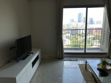 เดอะเครสท์ สุขุมวิท 34 ติด BTS ทองหล่อ 1BR 54 ตรม. ห้องใหญ่ 30,000/m