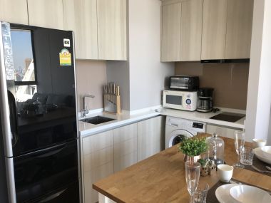 ให้เช่า! The Lumpini 24 ราคาดี ชั้นสูง++ วิวสวย เพียง 40,000บาท/เดือน 1 ห้องนอน 1 ห้องน้ำ 38ตรม ใกล้ BTS พร้อมพงษ์ เฟอร์นิเจอร์ครบพร้อมเข้าอยู่ (P-00694)