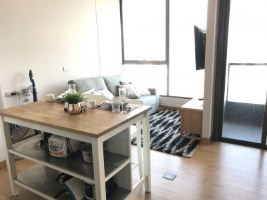 ให้เช่า! The Lumpini 24 ราคาดี ชั้นสูง++ วิวสวย เพียง 40,000บาท/เดือน 1 ห้องนอน 1 ห้องน้ำ 38ตรม ใกล้ BTS พร้อมพงษ์ เฟอร์นิเจอร์ครบพร้อมเข้าอยู่ (P-00694)