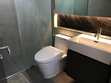 ให้เช่า! The Lumpini 24 ราคาดี ชั้นสูง++ วิวสวย เพียง 40,000บาท/เดือน 1 ห้องนอน 1 ห้องน้ำ 38ตรม ใกล้ BTS พร้อมพงษ์ เฟอร์นิเจอร์ครบพร้อมเข้าอยู่ (P-00694)