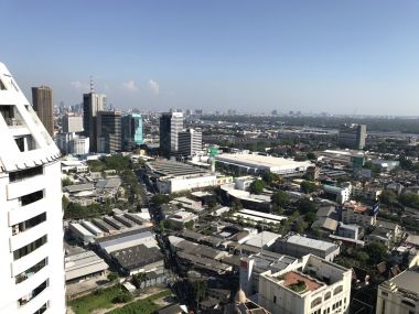 ให้เช่า! The Lumpini 24 ราคาดี ชั้นสูง++ วิวสวย เพียง 40,000บาท/เดือน 1 ห้องนอน 1 ห้องน้ำ 38ตรม ใกล้ BTS พร้อมพงษ์ เฟอร์นิเจอร์ครบพร้อมเข้าอยู่ (P-00694)