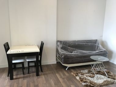 ปล่อยเช่า! The Room Sukhumvit 62 ในราคาเพียง 15,000บาท/เดือน 1 ห้องนอน 1 ห้องน้ำ 45ตรม. ใกล้ BTS ปุณณวิถี เฟอร์นิเจอร์ครบพร้อมเข้าอยู่ PROP000591