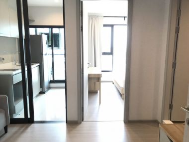 ปล่อยเช่า! Life Sukhumvit 62 ในราคาเพียง 13,000บาท/เดือน 1 ห้องนอน 1 ห้องน้ำ 30ตรม. ใกล้ BTS ปุณณวิถี เฟอร์นิเจอร์ครบพร้อมเข้าอยู่ PROP000594