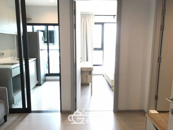 For rent at Life Sukhumvit 62 1 Bedroom 1 Bathroom 13,000THB/month Fully furnished PROP000594