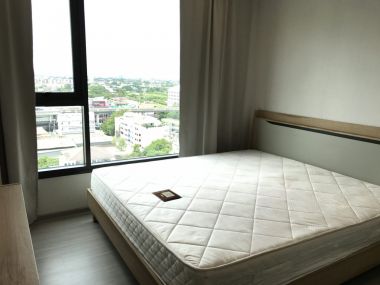 ปล่อยเช่า! Life Sukhumvit 62 ในราคาเพียง 13,000บาท/เดือน 1 ห้องนอน 1 ห้องน้ำ 30ตรม. ใกล้ BTS ปุณณวิถี เฟอร์นิเจอร์ครบพร้อมเข้าอยู่ PROP000594