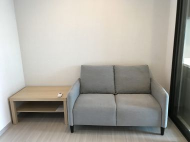 ปล่อยเช่า! Life Sukhumvit 62 ในราคาเพียง 13,000บาท/เดือน 1 ห้องนอน 1 ห้องน้ำ 30ตรม. ใกล้ BTS ปุณณวิถี เฟอร์นิเจอร์ครบพร้อมเข้าอยู่ PROP000594