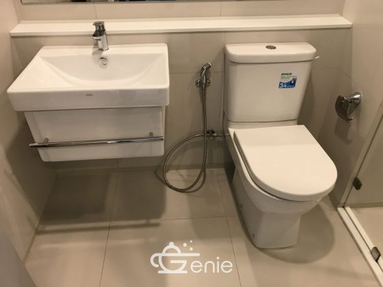 For rent at Life Sukhumvit 62 1 Bedroom 1 Bathroom 13,000THB/month Fully furnished PROP000594