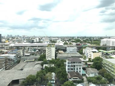 ปล่อยเช่า! Life Sukhumvit 62 ในราคาเพียง 13,000บาท/เดือน 1 ห้องนอน 1 ห้องน้ำ 30ตรม. ใกล้ BTS ปุณณวิถี เฟอร์นิเจอร์ครบพร้อมเข้าอยู่ PROP000594