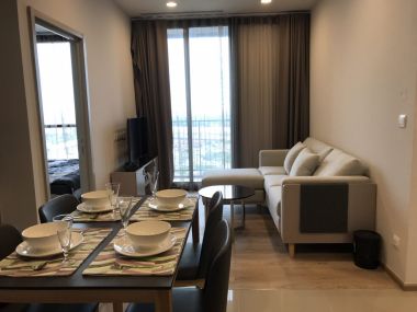 ปล่อยเช่า! OKA HAUS Sukhumvit 36 ในราคาเพียง 32,000บาท/เดือน 2 ห้องนอน 2 ห้องน้ำ 50ตรม. ใกล้ BTS เอกมัย เฟอร์นิเจอร์ครบพร้อมเข้าอยู่ PROP000595