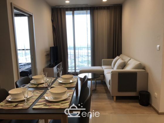 For rent at OKA HAUS Sukhumvit 36 2 Bedroom 2 Bathroom 32,000THB/month Fully furnished PROP000595