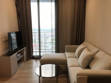 ปล่อยเช่า! OKA HAUS Sukhumvit 36 ในราคาเพียง 32,000บาท/เดือน 2 ห้องนอน 2 ห้องน้ำ 50ตรม. ใกล้ BTS เอกมัย เฟอร์นิเจอร์ครบพร้อมเข้าอยู่ PROP000595