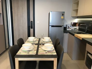 ปล่อยเช่า! OKA HAUS Sukhumvit 36 ในราคาเพียง 32,000บาท/เดือน 2 ห้องนอน 2 ห้องน้ำ 50ตรม. ใกล้ BTS เอกมัย เฟอร์นิเจอร์ครบพร้อมเข้าอยู่ PROP000595