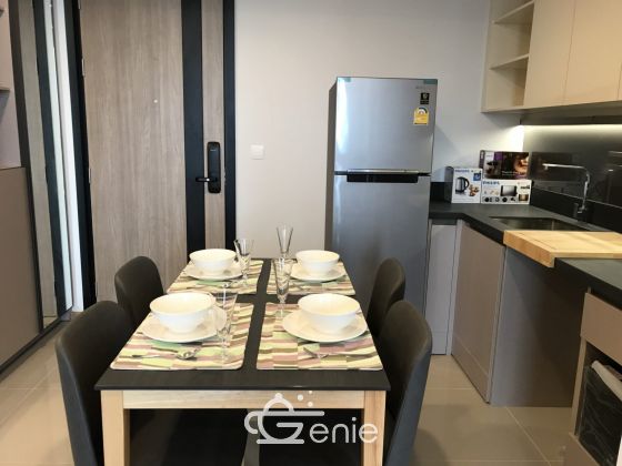For rent at OKA HAUS Sukhumvit 36 2 Bedroom 2 Bathroom 32,000THB/month Fully furnished PROP000595