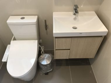 ปล่อยเช่า! OKA HAUS Sukhumvit 36 ในราคาเพียง 32,000บาท/เดือน 2 ห้องนอน 2 ห้องน้ำ 50ตรม. ใกล้ BTS เอกมัย เฟอร์นิเจอร์ครบพร้อมเข้าอยู่ PROP000595