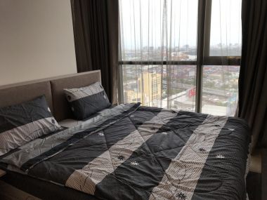 ปล่อยเช่า! OKA HAUS Sukhumvit 36 ในราคาเพียง 32,000บาท/เดือน 2 ห้องนอน 2 ห้องน้ำ 50ตรม. ใกล้ BTS เอกมัย เฟอร์นิเจอร์ครบพร้อมเข้าอยู่ PROP000595