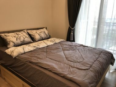 ปล่อยเช่า! OKA HAUS Sukhumvit 36 ในราคาเพียง 18,000บาท/เดือน 1 ห้องนอน 1 ห้องน้ำ 35ตรม. ใกล้ BTS เอกมัย เฟอร์นิเจอร์ครบพร้อมเข้าอยู่ PROP000596