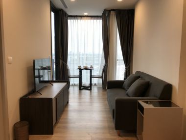 ปล่อยเช่า! OKA HAUS Sukhumvit 36 ในราคาเพียง 18,000บาท/เดือน 1 ห้องนอน 1 ห้องน้ำ 35ตรม. ใกล้ BTS เอกมัย เฟอร์นิเจอร์ครบพร้อมเข้าอยู่ PROP000596