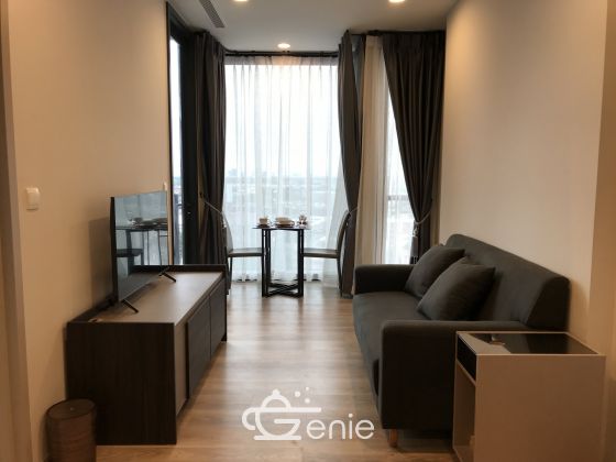 ปล่อยเช่า! OKA HAUS Sukhumvit 36 ในราคาเพียง 18,000บาท/เดือน 1 ห้องนอน 1 ห้องน้ำ 35ตรม. ใกล้ BTS เอกมัย เฟอร์นิเจอร์ครบพร้อมเข้าอยู่ PROP000596