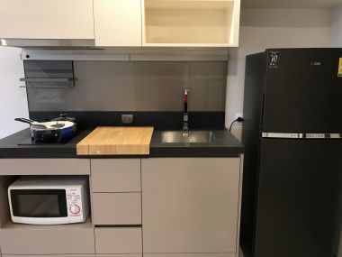 ปล่อยเช่า! OKA HAUS Sukhumvit 36 ในราคาเพียง 18,000บาท/เดือน 1 ห้องนอน 1 ห้องน้ำ 35ตรม. ใกล้ BTS เอกมัย เฟอร์นิเจอร์ครบพร้อมเข้าอยู่ PROP000596