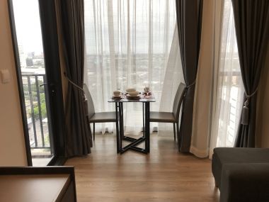 ปล่อยเช่า! OKA HAUS Sukhumvit 36 ในราคาเพียง 18,000บาท/เดือน 1 ห้องนอน 1 ห้องน้ำ 35ตรม. ใกล้ BTS เอกมัย เฟอร์นิเจอร์ครบพร้อมเข้าอยู่ PROP000596