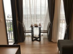 ปล่อยเช่า! OKA HAUS Sukhumvit 36 ในราคาเพียง 18,000บาท/เดือน 1 ห้องนอน 1 ห้องน้ำ 35ตรม. ใกล้ BTS เอกมัย เฟอร์นิเจอร์ครบพร้อมเข้าอยู่ PROP000596