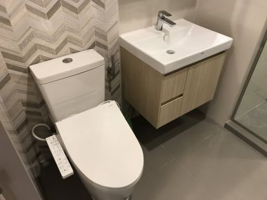 ปล่อยเช่า! OKA HAUS Sukhumvit 36 ในราคาเพียง 18,000บาท/เดือน 1 ห้องนอน 1 ห้องน้ำ 35ตรม. ใกล้ BTS เอกมัย เฟอร์นิเจอร์ครบพร้อมเข้าอยู่ PROP000596