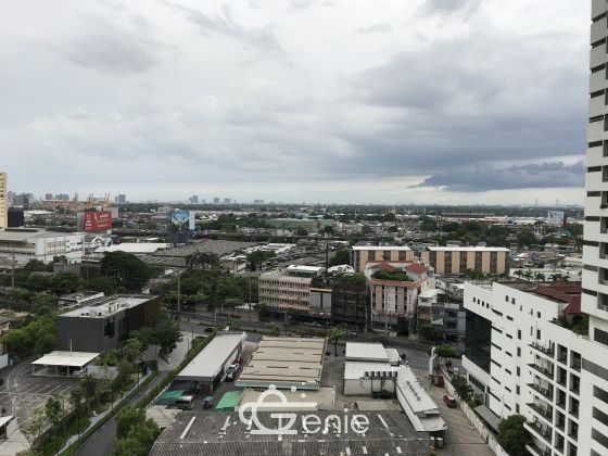 For rent at OKA HAUS Sukhumvit 36 1 Bedroom 1 Bathroom 18,000THB/month Fully furnished PROP000596