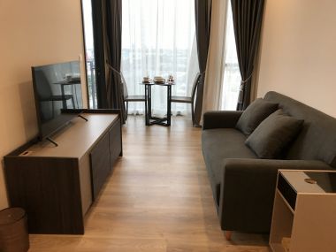 ปล่อยเช่า! OKA HAUS Sukhumvit 36 ในราคาเพียง 18,000บาท/เดือน 1 ห้องนอน 1 ห้องน้ำ 35ตรม. ใกล้ BTS เอกมัย เฟอร์นิเจอร์ครบพร้อมเข้าอยู่ PROP000596