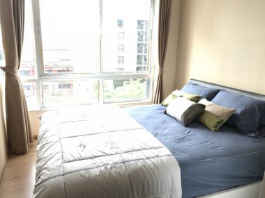For rent at The Base Sukhumvit 77 1 Bedroom 1 Bathroom 12,500THB/month Fully furnished PROP000597