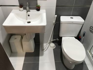 For rent at The Base Sukhumvit 77 1 Bedroom 1 Bathroom 12,500THB/month Fully furnished PROP000597